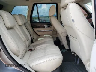 2010 Land Rover Range Rover Sport HSE Lux z VIN SALSK2D47AA227069, wystawiony jako Copart lot #62786285 z przebiegiem 179 674 mil mil oraz Szkoda całkowita • Salvage title. Historia ofert i sprzedaży dostępna na DreamBid. Obrazek 11.