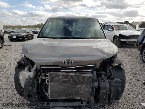 2019 Kia Soul with VIN KNDJN2A23K7024479, listed as a Copart auction lot 88203975 with 65,395 mi miles and Salvage Title. Bid and sale history available at carsss.com. Image 5.