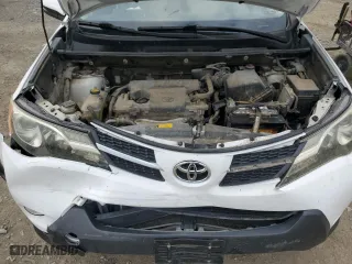 2015 Toyota RAV4 XLE with VIN 2T3WFREV6FW197553, listed as a Copart auction lot 53056415 with 157,169 mi miles and Salvage Title. Bid and sale history available at carsss.com. Image 13.