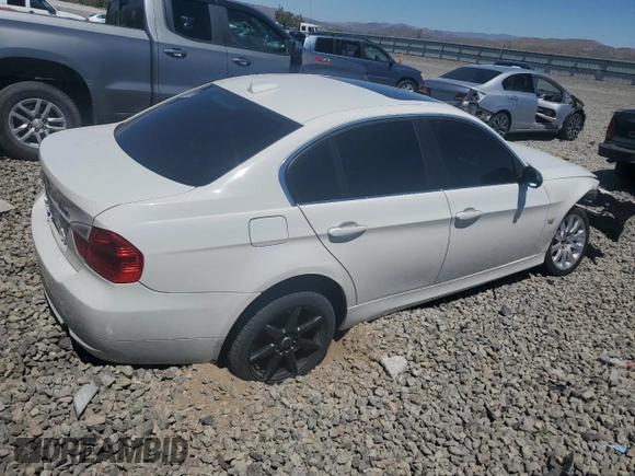 2008 BMW 3 Series 335i z VIN WBAVB77578NJ97190, wystawiony jako Copart lot #57488745 z przebiegiem 114 327 mil mil oraz Szkoda całkowita • Salvage title. Historia ofert i sprzedaży dostępna na DreamBid. Obrazek 3.