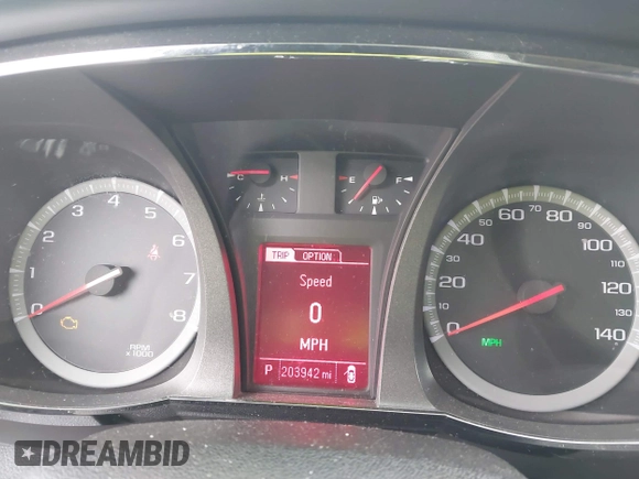 2014 GMC Terrain SLE with VIN 2GKALMEK4E6206065, listed as a IAAI auction lot 42432461 with 203,942 mi miles and . Bid and sale history available at DreamBid. Image 7.