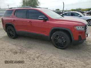 2022 GMC Acadia SLE z VIN 1GKKNKL46NZ109963, wystawiony jako Copart lot #52094225 z przebiegiem 55 579 mil mil oraz Szkoda całkowita • Salvage title. Historia ofert i sprzedaży dostępna na DreamBid. Obrazek 4.