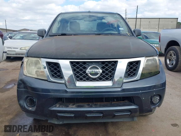 2013 Nissan Frontier SV with VIN 1N6AD0ER3DN746142, listed as a IAAI auction lot 41519017 with 166,482 mi miles and . Bid and sale history available at DreamBid. Image 12.