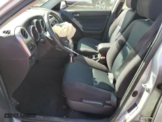 2005 Toyota Matrix STD with VIN 2T1LR30E15C491627, listed as a Copart auction lot 49250355 with 48,769 mi miles and Salvage Title. Bid and sale history available at carsss.com. Image 7.