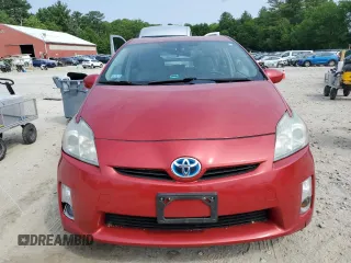 2010 Toyota Prius II z VIN JTDKN3DU0A0091345, wystawiony jako Copart lot #59783155 z przebiegiem 194 647 mil mil oraz Czysty tytuł • Clean title. Historia ofert i sprzedaży dostępna na DreamBid. Obrazek 5.