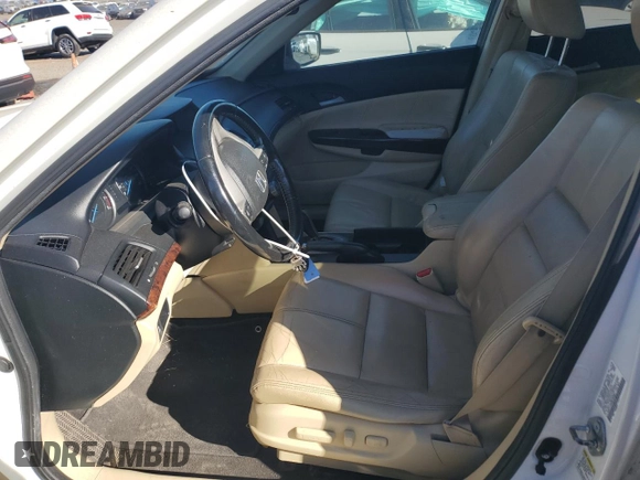 2011 Honda Accord Crosstour EX-L with VIN 5J6TF1H50BL000951, listed as a Copart auction lot 79525144 with 156,822 mi miles and Salvage Title. Bid and sale history available at carsss.com. Image 7.