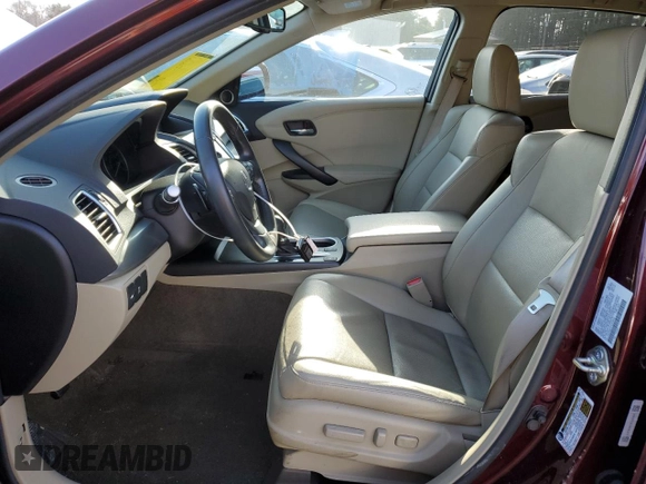 2017 Acura RDX w/Technology Pkg with VIN 5J8TB4H57HL035838, listed as a Copart auction lot 78511303 with 66,638 mi miles. Bid and sale history available at carsss.com. Image 7.