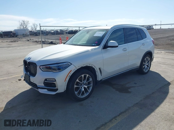 2019 BMW X5 xDrive40i with VIN 5UXCR6C50KLL08346, listed as a IAAI auction lot 41824070 with 75,000 mi miles and . Bid and sale history available at DreamBid. Image 20.