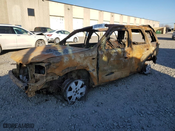 2008 Mercury Mariner with VIN 4M2CU81Z08KJ43876, listed as a Copart auction lot 83034664 with 0 mi miles and Salvage Title. Bid and sale history available at carsss.com. Image 1.