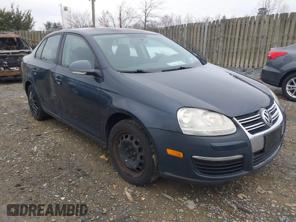 2009 Volkswagen Jetta S с VIN 3VWJM71K09M154233, выставлен на аукционе IAAI как лот 41876480 с пробегом 196 569 миль миль и . История ставок и продаж доступна на DreamBid. Изображение 1.