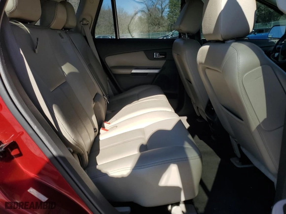 2013 Ford Edge Limited with VIN 2FMDK4KC1DBB28404, listed as a Copart auction lot 50787925 with 227,769 mi miles and Salvage Title. Bid and sale history available at carsss.com. Image 11.
