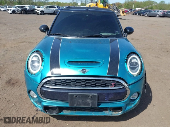 2019 MINI Convertible Cooper S с VIN WMWWG9C54K3E41195, выставлен на аукционе IAAI как лот 42149191 с пробегом 80 033 миль миль и . История ставок и продаж доступна на DreamBid. Изображение 17.
