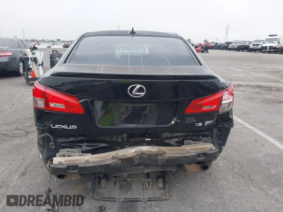 2009 Lexus IS F F z VIN JTHBP262095005660, wystawiony jako IAAI lot #41885286 z przebiegiem 126 400 mil mil oraz . Historia ofert i sprzedaży dostępna na DreamBid. Obrazek 17.