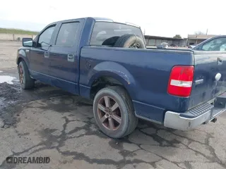 2006 Ford F-150 XLT with VIN 1FTPW12526KB71518, listed as a IAAI auction lot 41503426 with NaN miles. Bid and sale history available at carsss.com. Image 3.