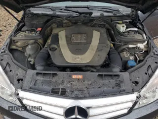2010 Mercedes-Benz C 300 Sport with VIN WDDGF5EB2AR123709, listed as a Copart auction lot 59733415 with 169,313 mi miles and Salvage title. Bid and sale history available at DreamBid. Image 11.