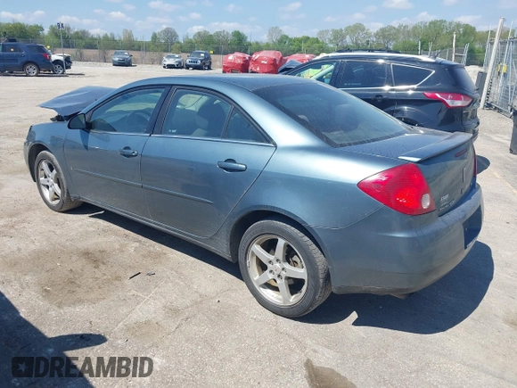 2006 Pontiac G6 6-Cyl with VIN 1G2ZG558264278824, listed as a IAAI auction lot 42255250 with 117,111 mi miles and . Bid and sale history available at DreamBid. Image 3.