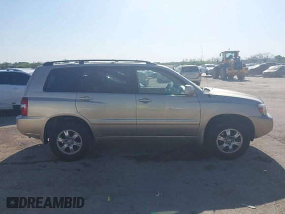 2006 Toyota Highlander w/3rd Row z VIN JTEEP21A460141050, wystawiony jako IAAI lot #42043515 z przebiegiem 184 126 mil mil oraz . Historia ofert i sprzedaży dostępna na DreamBid. Obrazek 13.