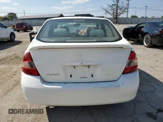 2002 Toyota Prius with VIN JT2BK12UX20061585, listed as a Copart auction lot 71893604 with 201,111 mi miles and Salvage Title. Bid and sale history available at carsss.com. Image 6.