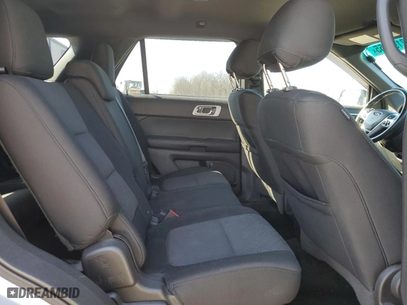 2014 Ford Explorer XLT with VIN 1FM5K8D80EGA20113, listed as a Copart auction lot 52195855 with 167,808 mi miles and Salvage Title. Bid and sale history available at carsss.com. Image 11.