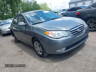 2009 Hyundai Elantra GLS z VIN KMHDU46D19U805191, wystawiony jako IAAI lot #42349524 z przebiegiem 173 325 mil mil oraz . Historia ofert i sprzedaży dostępna na DreamBid. Obrazek 1.