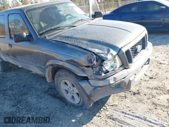 2005 Ford Ranger XLT with VIN 1FTZR45E75PA66181, listed as a IAAI auction lot 41804264 with 169,261 mi miles and . Bid and sale history available at DreamBid. Image 6.