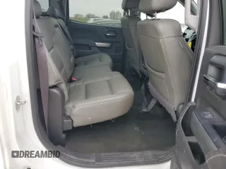 2017 Chevrolet Silverado 1500 LT with VIN 3GCPCREC1HG422900, listed as a Copart auction lot 51012385 with 116,873 mi miles and Salvage Title. Bid and sale history available at carsss.com. Image 10.