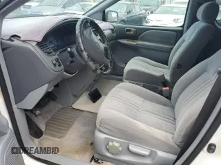 2001 Toyota Sienna CE with VIN 4T3ZF19C21U359632, listed as a Copart auction lot 60258414 with 167,356 mi miles and Salvage Title. Bid and sale history available at carsss.com. Image 7.