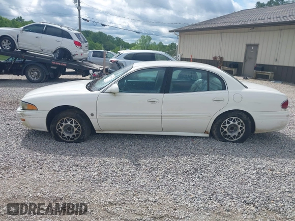 2004 Buick LeSabre Custom with VIN 1G4HP54K644116630, listed as a IAAI auction lot 42179915 with 171,554 mi miles and . Bid and sale history available at carsss.com. Image 14.