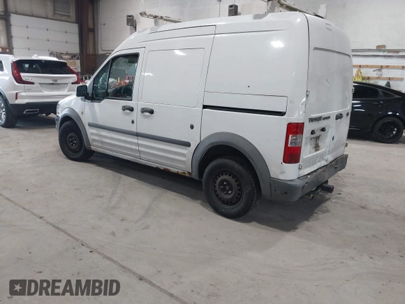 2010 Ford Transit Connect XL с VIN NM0LS7ANXAT005567, выставлен на аукционе IAAI как лот 42559992 с пробегом 203 955 миль миль и . История ставок и продаж доступна на DreamBid. Изображение 3.