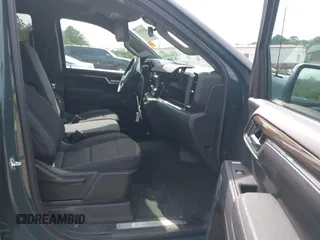 2025 Chevrolet Silverado 1500 LT with VIN 3GCPACED0SG204739, listed as a IAAI auction lot 42152555 with 11,662 mi miles and . Bid and sale history available at DreamBid. Image 5.