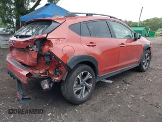 2024 Subaru Crosstrek Premium с VIN JF2GUADC3RH301861, выставлен на аукционе IAAI как лот 42439260 с пробегом 14 243 миль миль и . История ставок и продаж доступна на DreamBid. Изображение 4.
