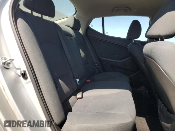 2015 Kia Optima LX with VIN 5XXGM4A77FG505885, listed as a Copart auction lot 54931445 with 226,457 mi miles and Clean Title. Bid and sale history available at carsss.com. Image 10.