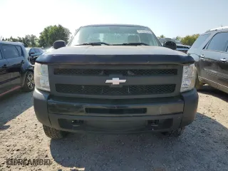 2011 Chevrolet Silverado 1500 Work Truck with VIN 1GCNKPEA4BZ443535, listed as a Copart auction lot 71191974 with 147,516 mi miles and Clean Title. Bid and sale history available at carsss.com. Image 5.