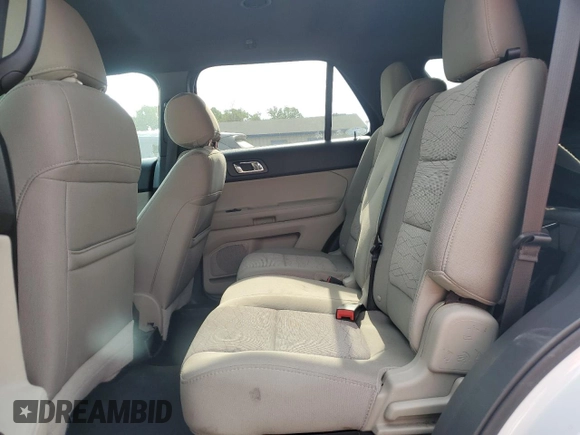 2014 Ford Explorer with VIN 1FM5K7B81EGC10418, listed as a Copart auction lot 54250515 with 187,898 mi miles and Clean Title. Bid and sale history available at DreamBid. Image 11.
