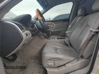 2007 Cadillac SRX with VIN 1GYEE63A270153014, listed as a Copart auction lot 86528714 with 79,280 mi miles and Salvage Title. Bid and sale history available at carsss.com. Image 7.