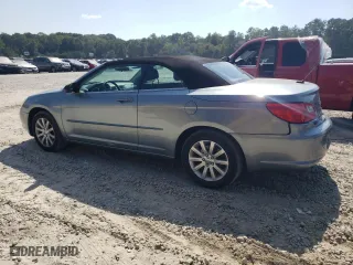2010 Chrysler Sebring Touring with VIN 1C3BC5ED9AN176238, listed as a Copart auction lot 74793974 with 94,241 mi miles and Salvage Title. Bid and sale history available at carsss.com. Image 2.