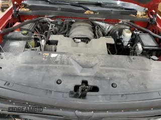 2015 Chevrolet Silverado 1500 LTZ with VIN 1GCVKSEC0FZ177523, listed as a Copart auction lot 82062554 with 147,767 mi miles and Salvage Title. Bid and sale history available at carsss.com. Image 11.