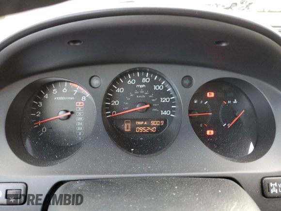 2003 Acura MDX Touring Pkg with VIN 2HNYD18603H554154, listed as a Copart auction lot 83293384 with 95,240 mi miles and Salvage Title. Bid and sale history available at carsss.com. Image 9.