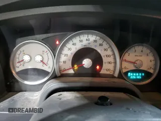 2005 Dodge Dakota SLT with VIN 1D7HE48K75S326347, listed as a Copart auction lot 80089704 with 226,165 mi miles and Salvage Title. Bid and sale history available at DreamBid. Image 9.