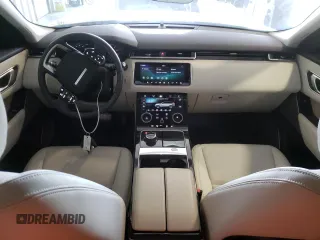 2019 Land Rover Range Rover Velar S with VIN SALYB2FV8KA211352, listed as a Copart auction lot 51236853 with 8,074 mi miles. Bid and sale history available at carsss.com. Image 8.