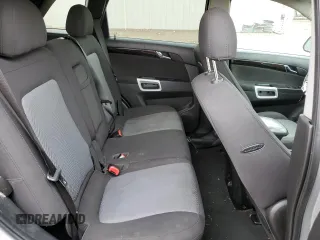 2014 Chevrolet Captiva Sport LT with VIN 3GNAL3EK0ES626470, listed as a Copart auction lot 47644385 with 95,141 mi miles and Salvage Title. Bid and sale history available at DreamBid. Image 12.