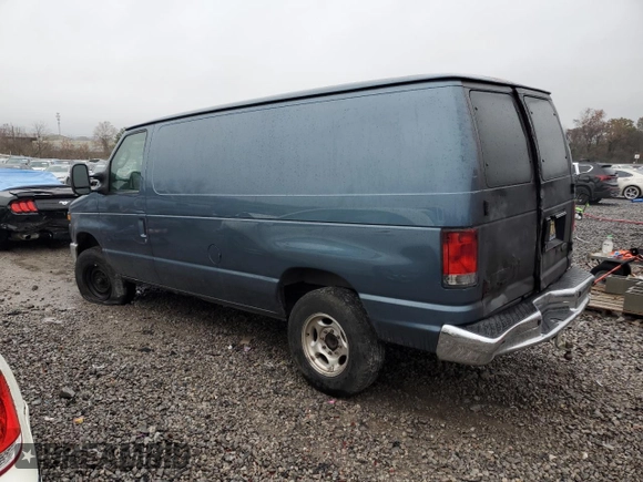 2014 Ford Econoline Cargo Commercial with VIN 1FTSE3EL2EDA87057, listed as a Copart auction lot 83419404 with Not Provided miles and Clean Title. Bid and sale history available at carsss.com. Image 2.