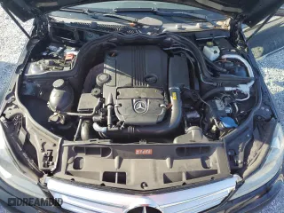 2012 Mercedes-Benz C-Class C 250 Sport with VIN WDDGF4HB0CA642541, listed as a Copart auction lot 51630215 with 80,254 mi miles and Clean Title. Bid and sale history available at carsss.com. Image 11.