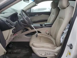 2019 Lincoln Nautilus Reserve z VIN 2LMPJ6L96KBL12639, wystawiony jako Copart lot #50910805 z przebiegiem 23 721 mil mil oraz Szkoda całkowita • Salvage title. Historia ofert i sprzedaży dostępna na DreamBid. Obrazek 7.