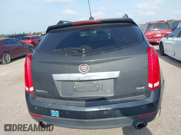 2016 Cadillac SRX Luxury Collection с VIN 3GYFNBE33GS547304, выставлен на аукционе IAAI как лот 42395451 с пробегом 145 004 миль миль и . История ставок и продаж доступна на DreamBid. Изображение 16.
