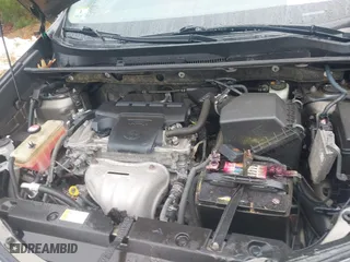 2015 Toyota RAV4 LE with VIN JTMBFREV2FD139886, listed as a IAAI auction lot 41922987 with 96,000 mi miles. Bid and sale history available at carsss.com. Image 10.