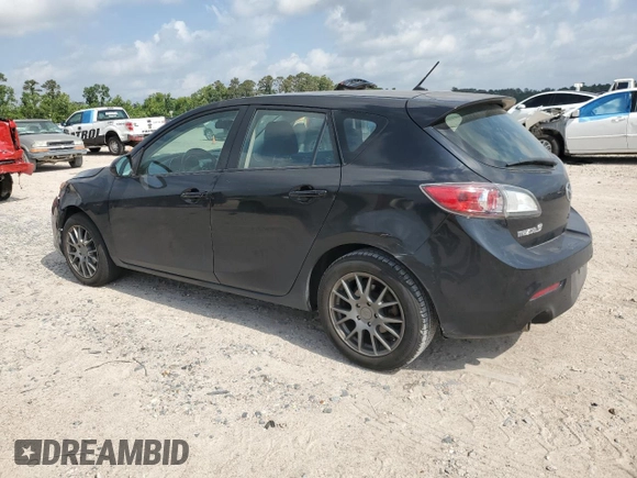 2012 Mazda 3 i Touring with VIN JM1BL1L80C1591887, listed as a Copart auction lot 55677645 with 108,807 mi miles and Clean Title. Bid and sale history available at DreamBid. Image 2.