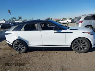 2018 Land Rover Range Rover Velar R-Dynamic SE с VIN SALYL2RV3JA748105, выставлен на аукционе IAAI как лот 41083219 с пробегом Не указан миль и . История ставок и продаж доступна на DreamBid. Изображение 12.