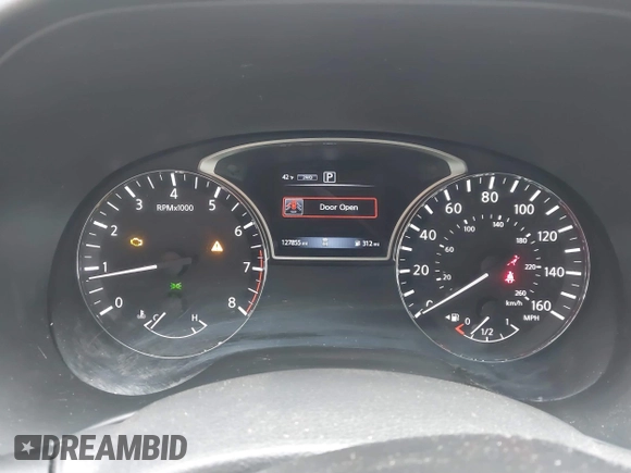 2018 Nissan Pathfinder SL z VIN 5N1DR2MM6JC647790, wystawiony jako IAAI lot #41223318 z przebiegiem 127 855 mil mil oraz . Historia ofert i sprzedaży dostępna na DreamBid. Obrazek 7.