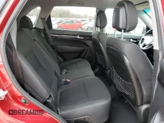 2015 Kia Sorento LX with VIN 5XYKT3A61FG567129, listed as a Copart auction lot 47701375 with 195,130 mi miles and Clean Title. Bid and sale history available at carsss.com. Image 11.